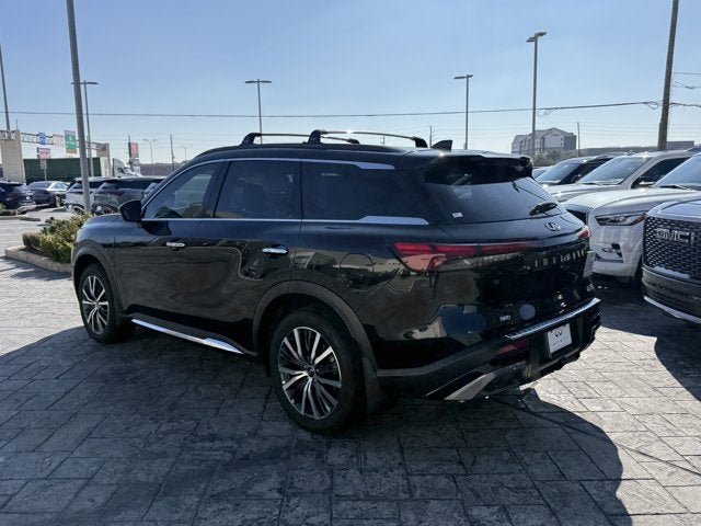 2025 INFINITI QX60 Autograph AWD