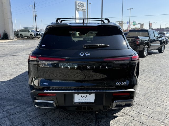 2025 INFINITI QX60 Autograph AWD