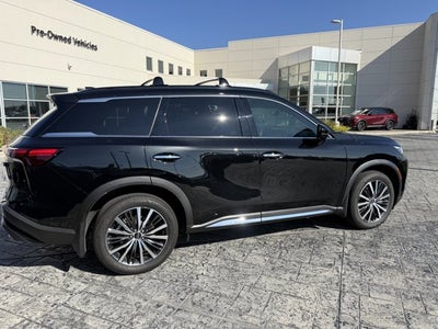2025 INFINITI QX60 Autograph AWD