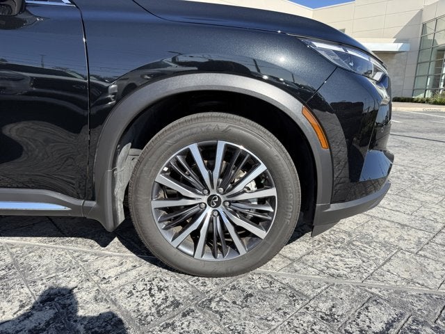 2025 INFINITI QX60 Autograph AWD