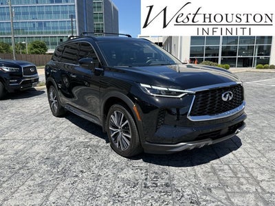 2025 INFINITI QX60 Autograph AWD