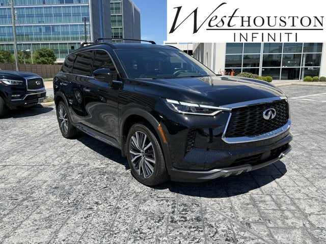 2025 INFINITI QX60 Autograph AWD