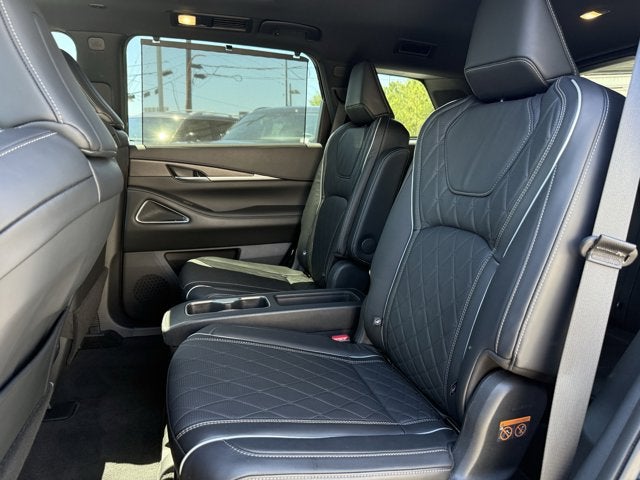 2025 INFINITI QX60 Autograph AWD