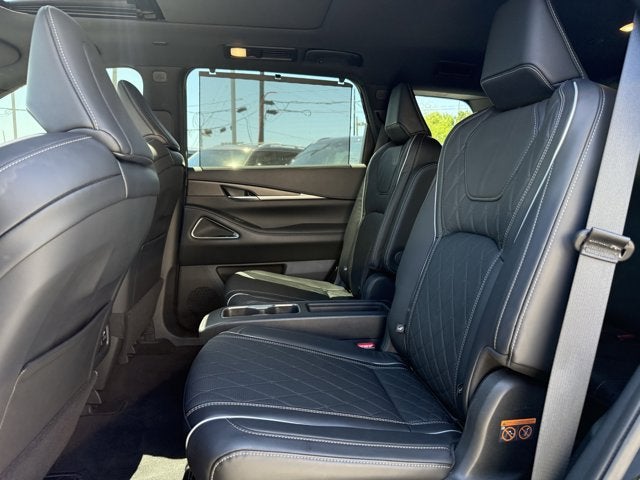 2025 INFINITI QX60 Autograph AWD