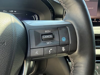 2025 INFINITI QX60 Autograph AWD