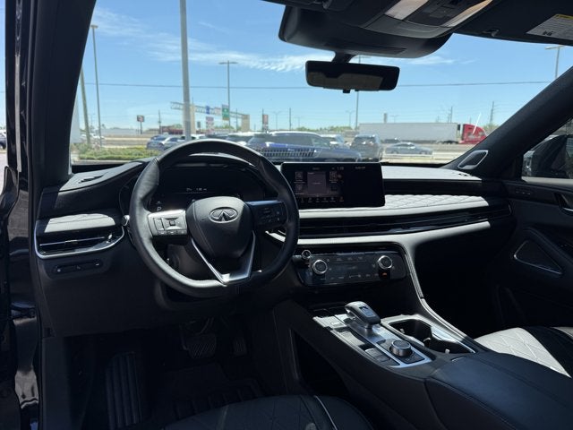 2025 INFINITI QX60 Autograph AWD