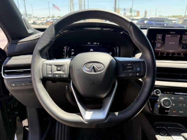 2025 INFINITI QX60 Autograph AWD