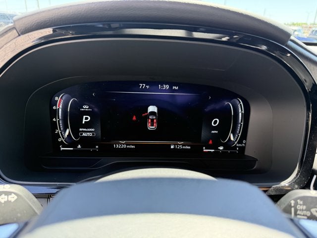 2025 INFINITI QX60 Autograph AWD
