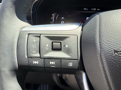 2025 INFINITI QX60 Autograph AWD