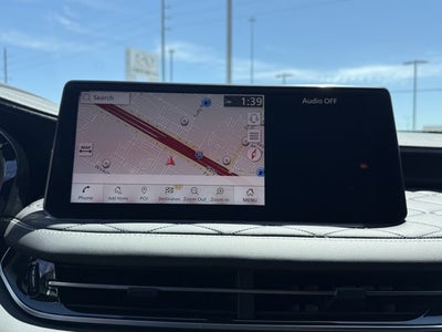 2025 INFINITI QX60 Autograph AWD