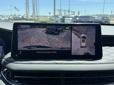 2025 INFINITI QX60 Autograph AWD