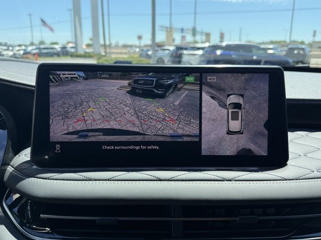 2025 INFINITI QX60 Autograph AWD