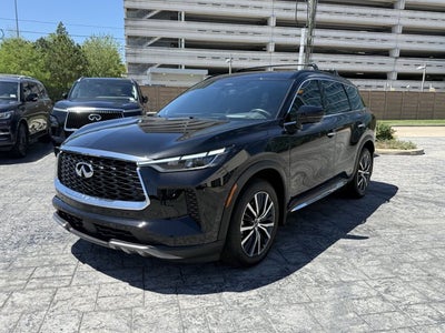 2025 INFINITI QX60 Autograph AWD