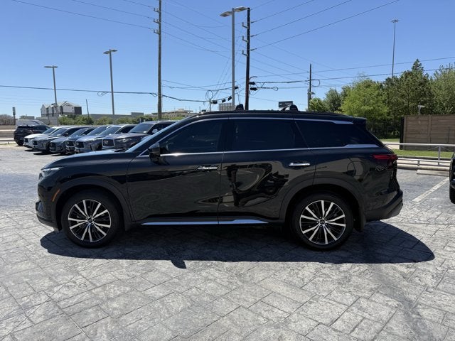2025 INFINITI QX60 Autograph AWD