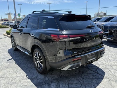 2025 INFINITI QX60 Autograph AWD