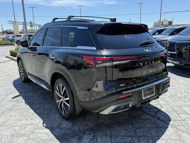 2025 INFINITI QX60 Autograph AWD