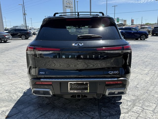 2025 INFINITI QX60 Autograph AWD