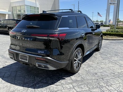 2025 INFINITI QX60 Autograph AWD