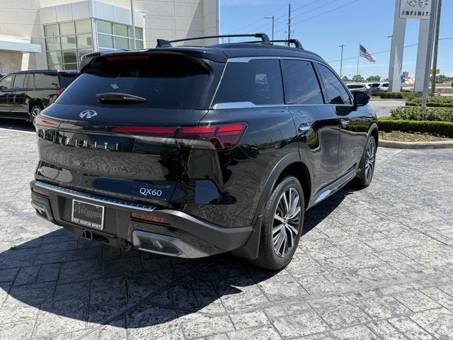 2025 INFINITI QX60 Autograph AWD