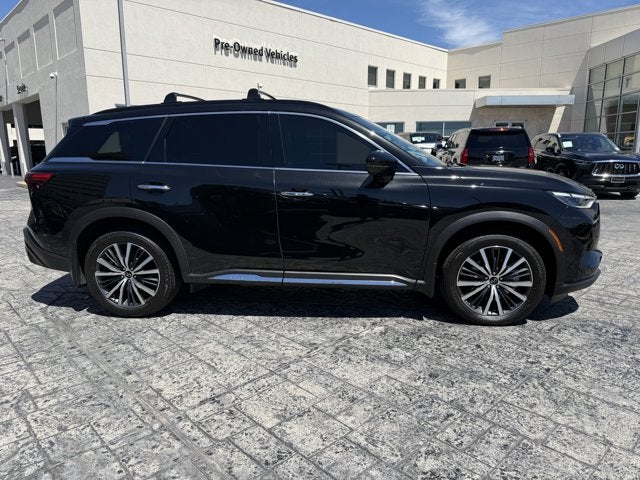 2025 INFINITI QX60 Autograph AWD