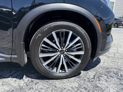 2025 INFINITI QX60 Autograph AWD