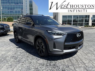 2026 INFINITI QX60 Autograph AWD