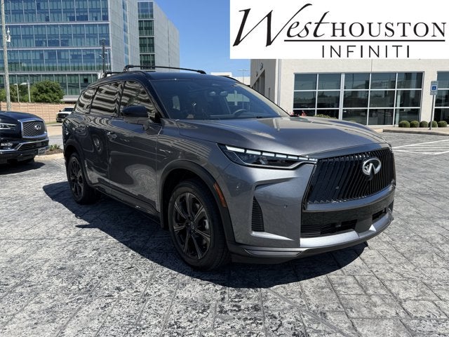 2026 INFINITI QX60 Autograph AWD