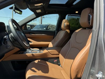 2026 INFINITI QX60 Autograph AWD