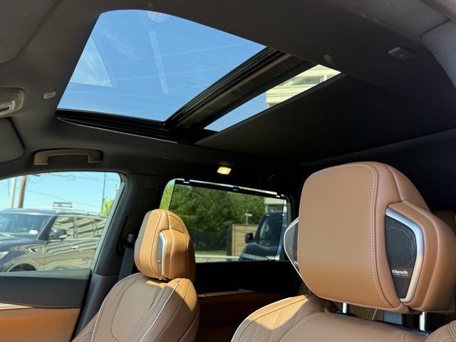 2026 INFINITI QX60 Autograph AWD