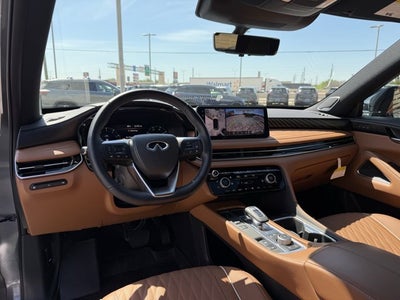 2026 INFINITI QX60 Autograph AWD