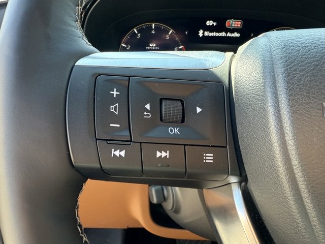 2026 INFINITI QX60 Autograph AWD