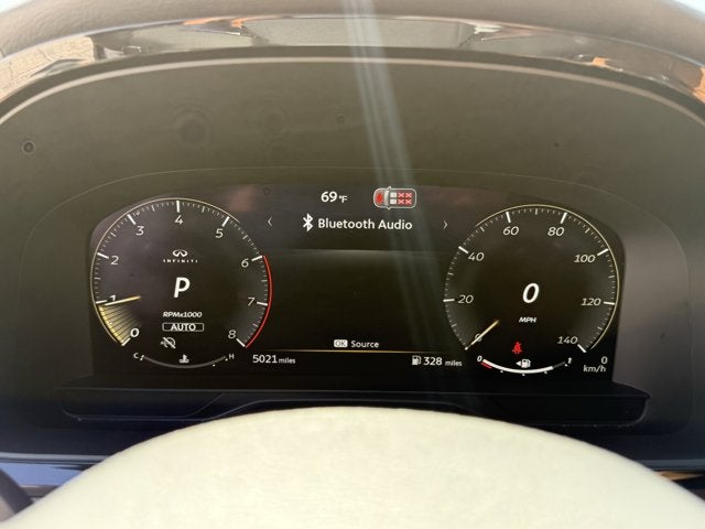 2026 INFINITI QX60 Autograph AWD