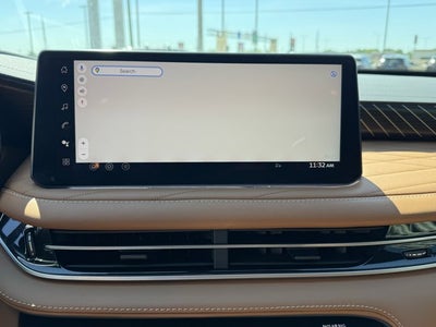 2026 INFINITI QX60 Autograph AWD