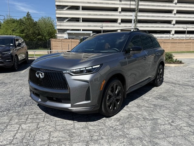 2026 INFINITI QX60 Autograph AWD