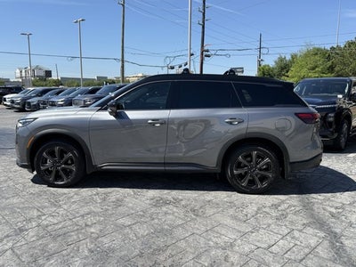 2026 INFINITI QX60 Autograph AWD