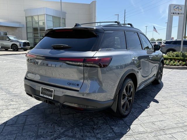 2026 INFINITI QX60 Autograph AWD