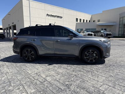 2026 INFINITI QX60 Autograph AWD