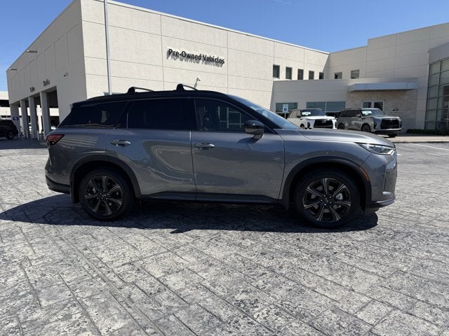 2026 INFINITI QX60 Autograph AWD