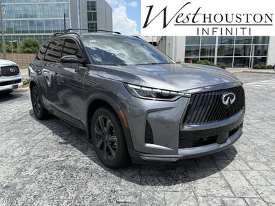 2026 INFINITI QX60 Autograph AWD