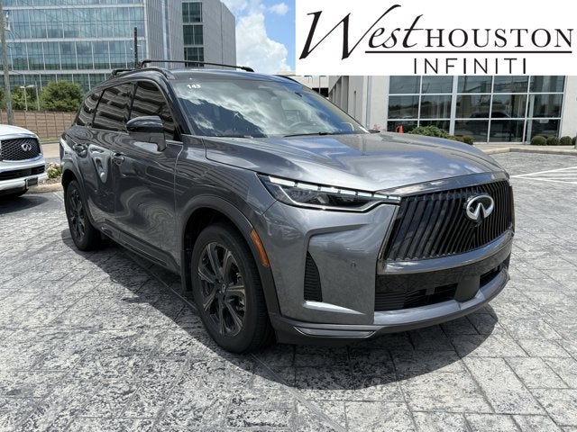 2026 INFINITI QX60 Autograph AWD