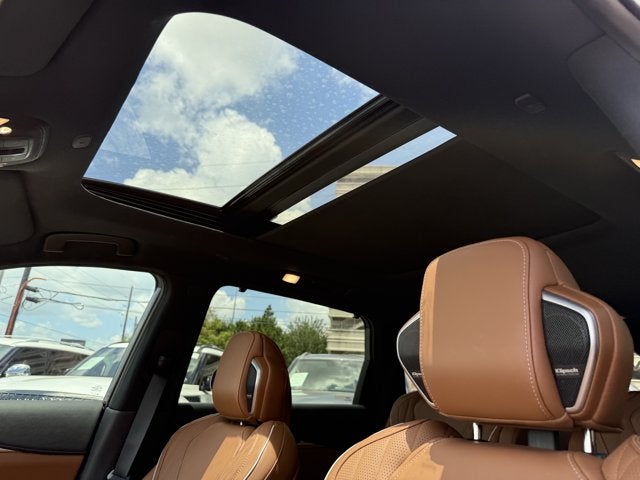 2026 INFINITI QX60 Autograph AWD