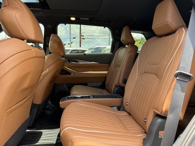 2026 INFINITI QX60 Autograph AWD