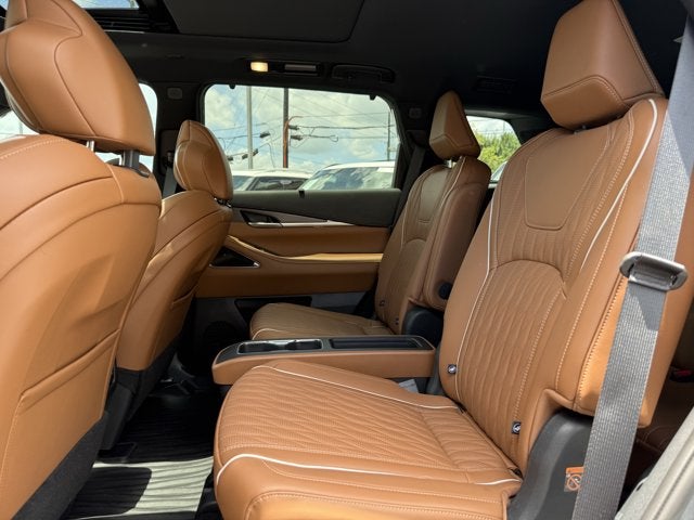 2026 INFINITI QX60 Autograph AWD