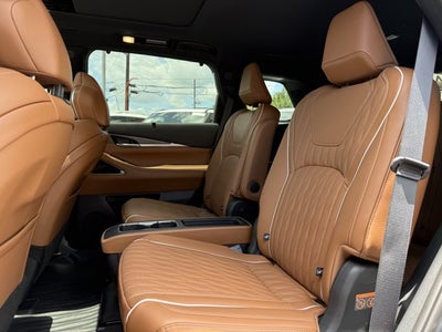2026 INFINITI QX60 Autograph AWD
