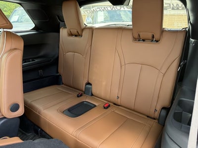 2026 INFINITI QX60 Autograph AWD