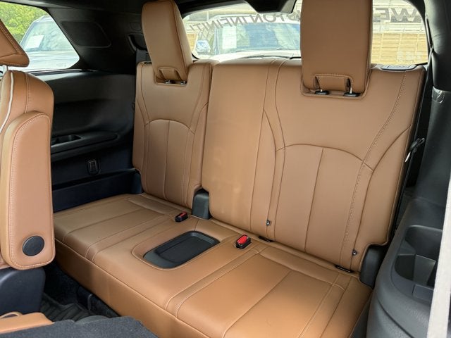 2026 INFINITI QX60 Autograph AWD