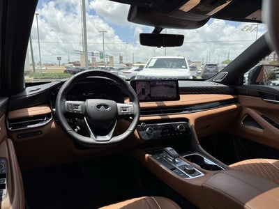 2026 INFINITI QX60 Autograph AWD