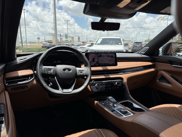 2026 INFINITI QX60 Autograph AWD