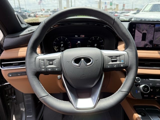 2026 INFINITI QX60 Autograph AWD