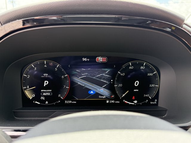2026 INFINITI QX60 Autograph AWD